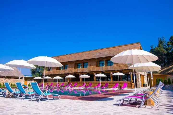 Villa Victoria Thermal Баня Екстер'єр фото