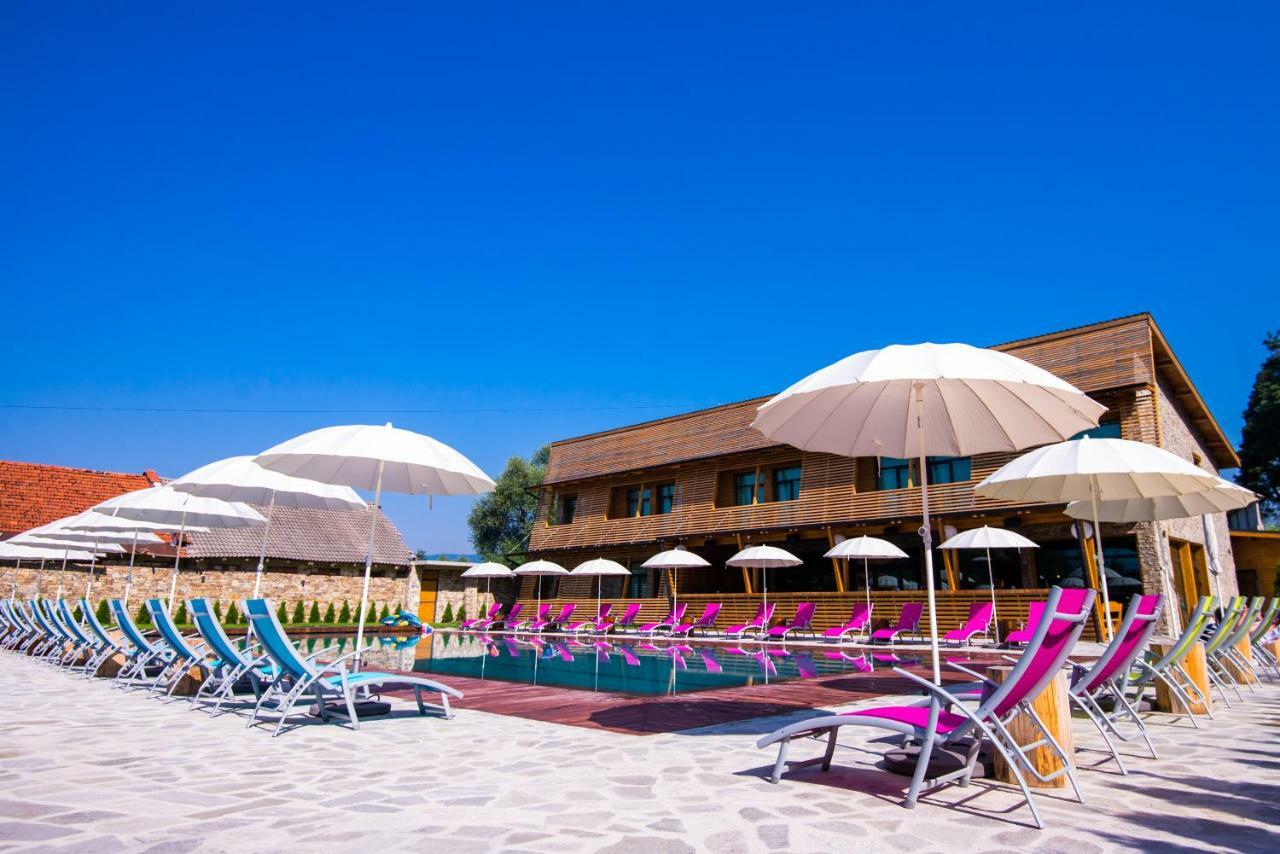 Villa Victoria Thermal Баня Екстер'єр фото