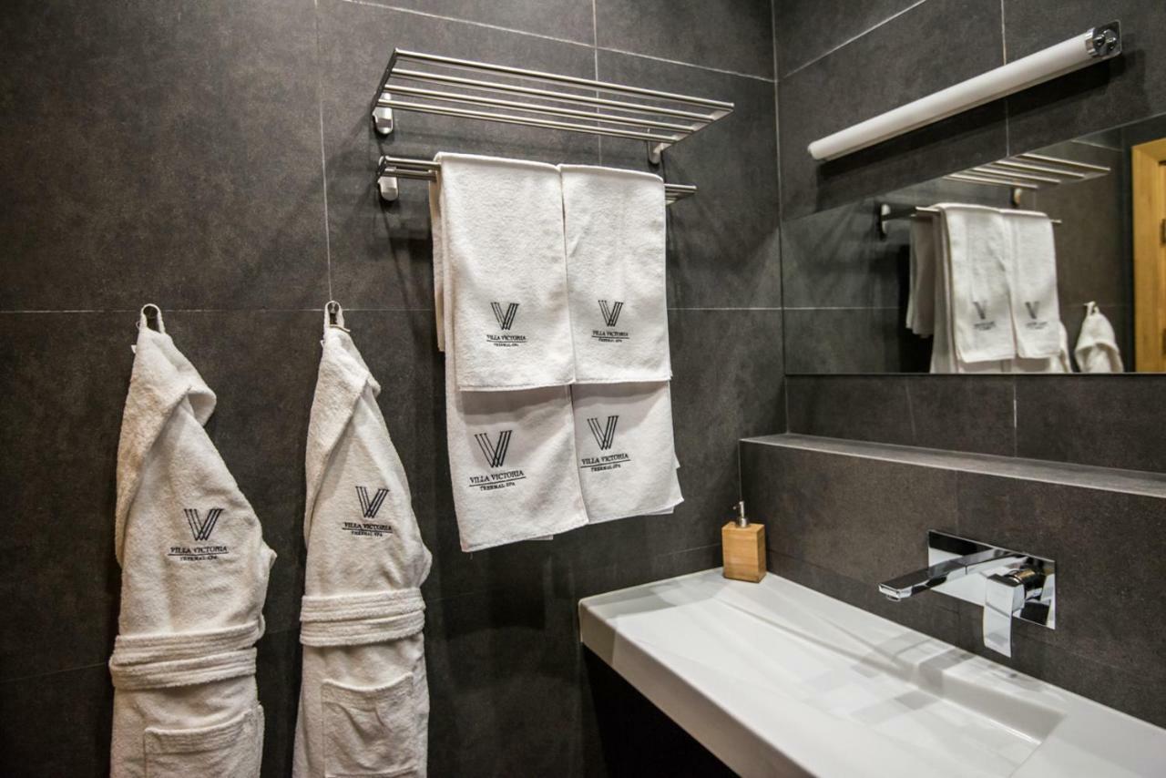 Villa Victoria Thermal Баня Екстер'єр фото